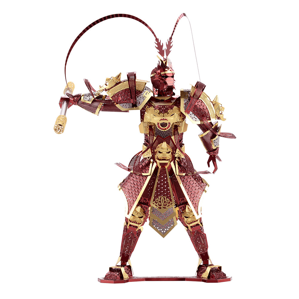 Model Kit Wukong - Piececool 3D Metal Puzzles The Monkey