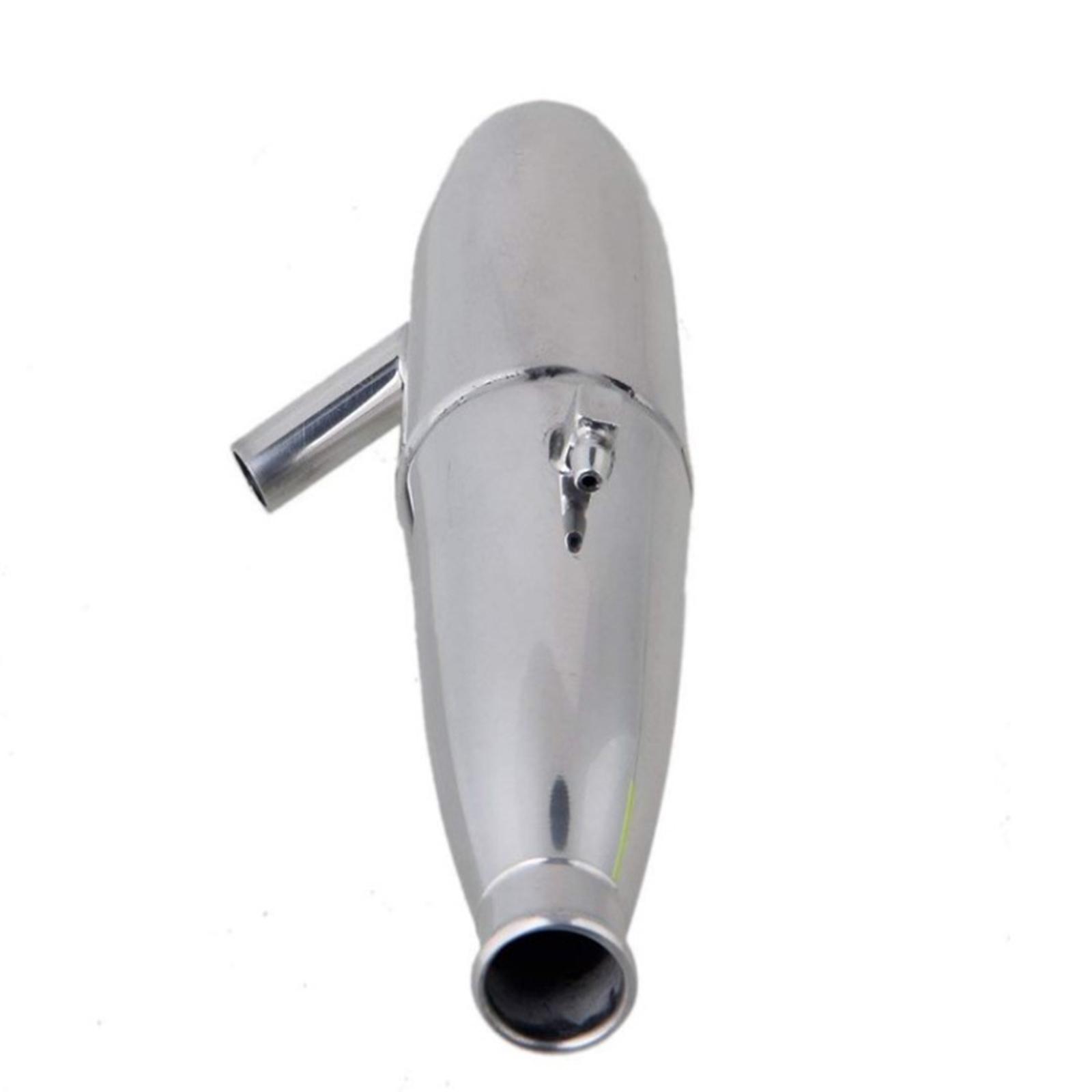 Model Kit Engine - RC Racing Car Exhaust Pipe Upgrade