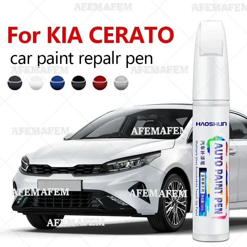 Paint Model Kit - For KIA CERATO 2018-2025 BD Paint