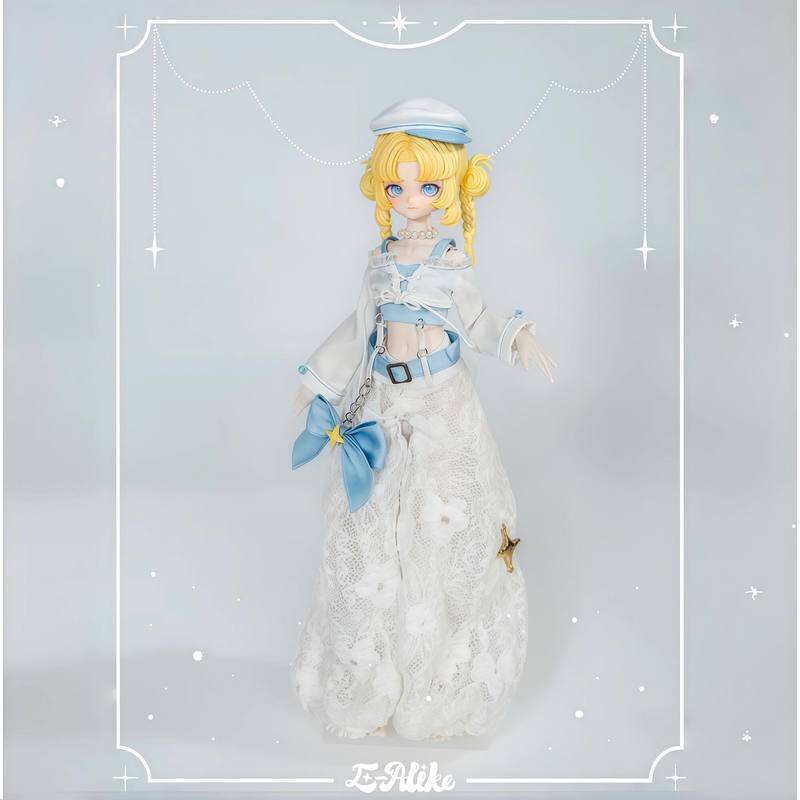 Genuine New E-Alike Girl Group - Model Kit Anime Girl review and price