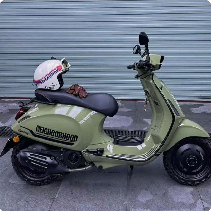 Motorcycle Pedal Assembly Rear - Model Kit Vespa review and price