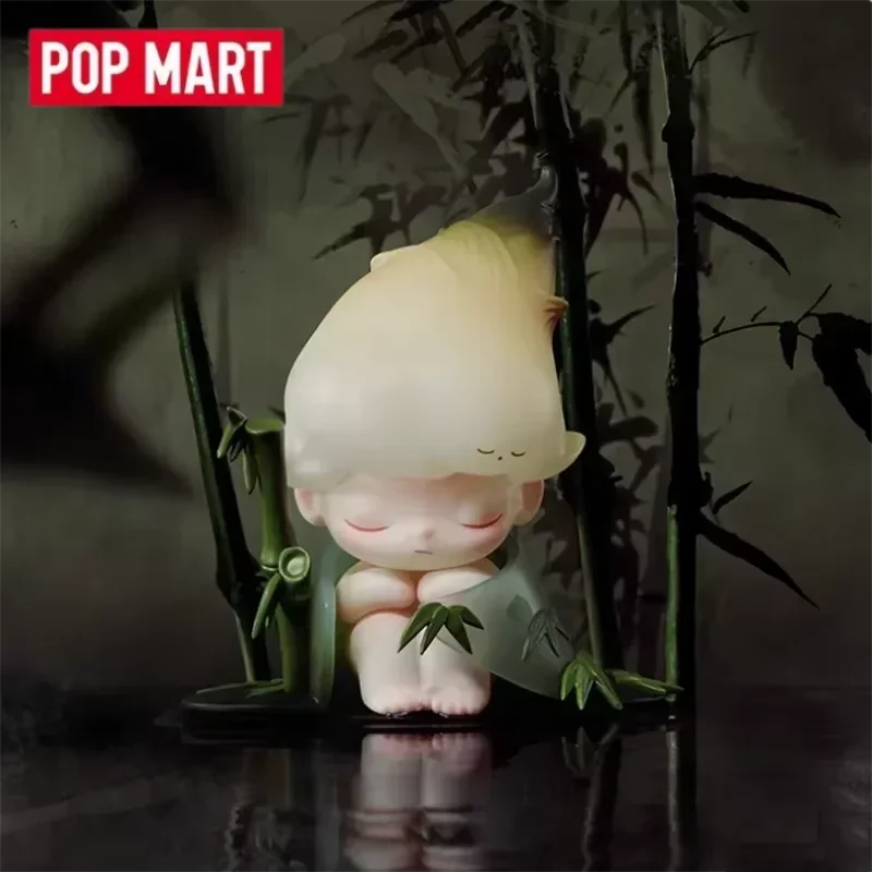 POP MART DIMOO Stories In The  - Model Kit Anime Girl review and price