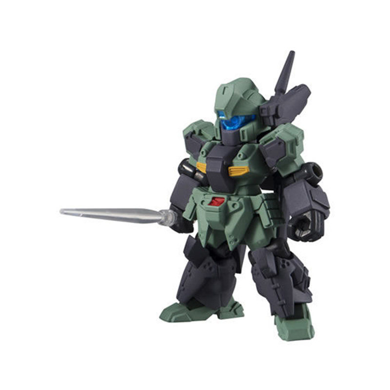 Bandai Gashapon Mse 06 Mobile  - Model Kit Eva review and price