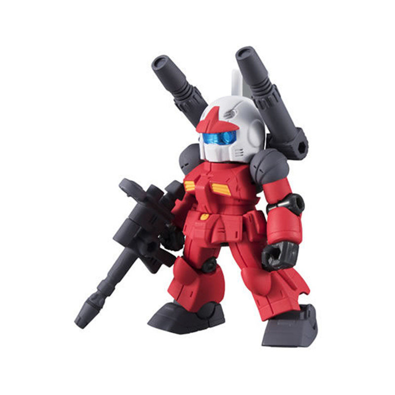 Bandai Gashapon Mse 06 Mobile  - Model Kit Eva review and price