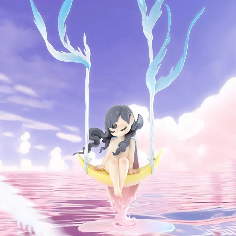 SLEEP Dreamland Elf Series Bli - Model Kit Anime Girl review and price
