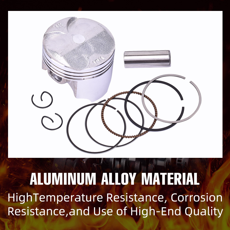 High Performance Engine Piston - Model Kit Engine review and price