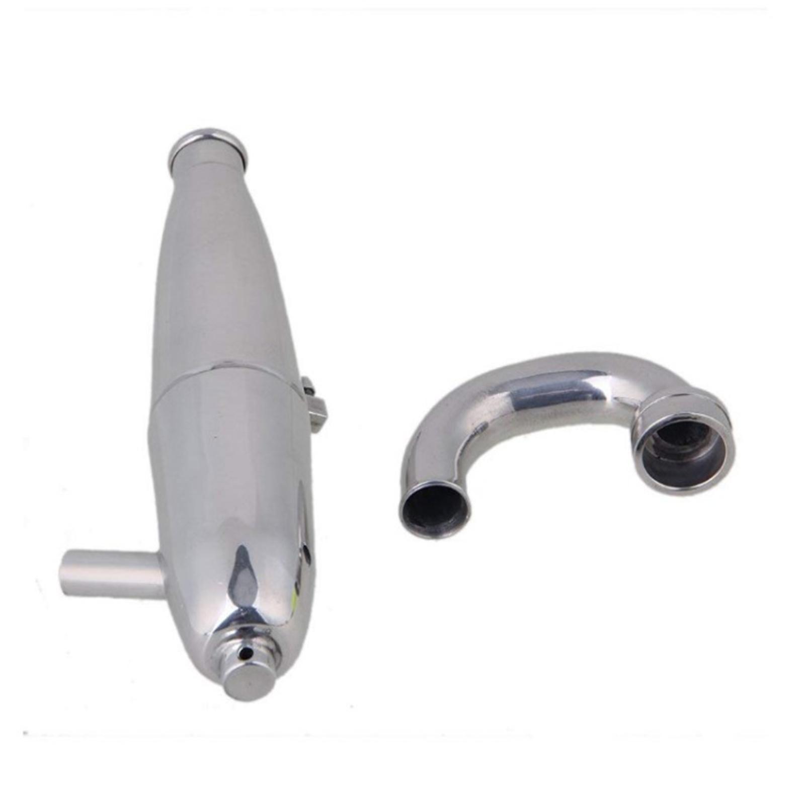 RC Racing Car Exhaust Pipe Upg - Model Kit Engine review and price