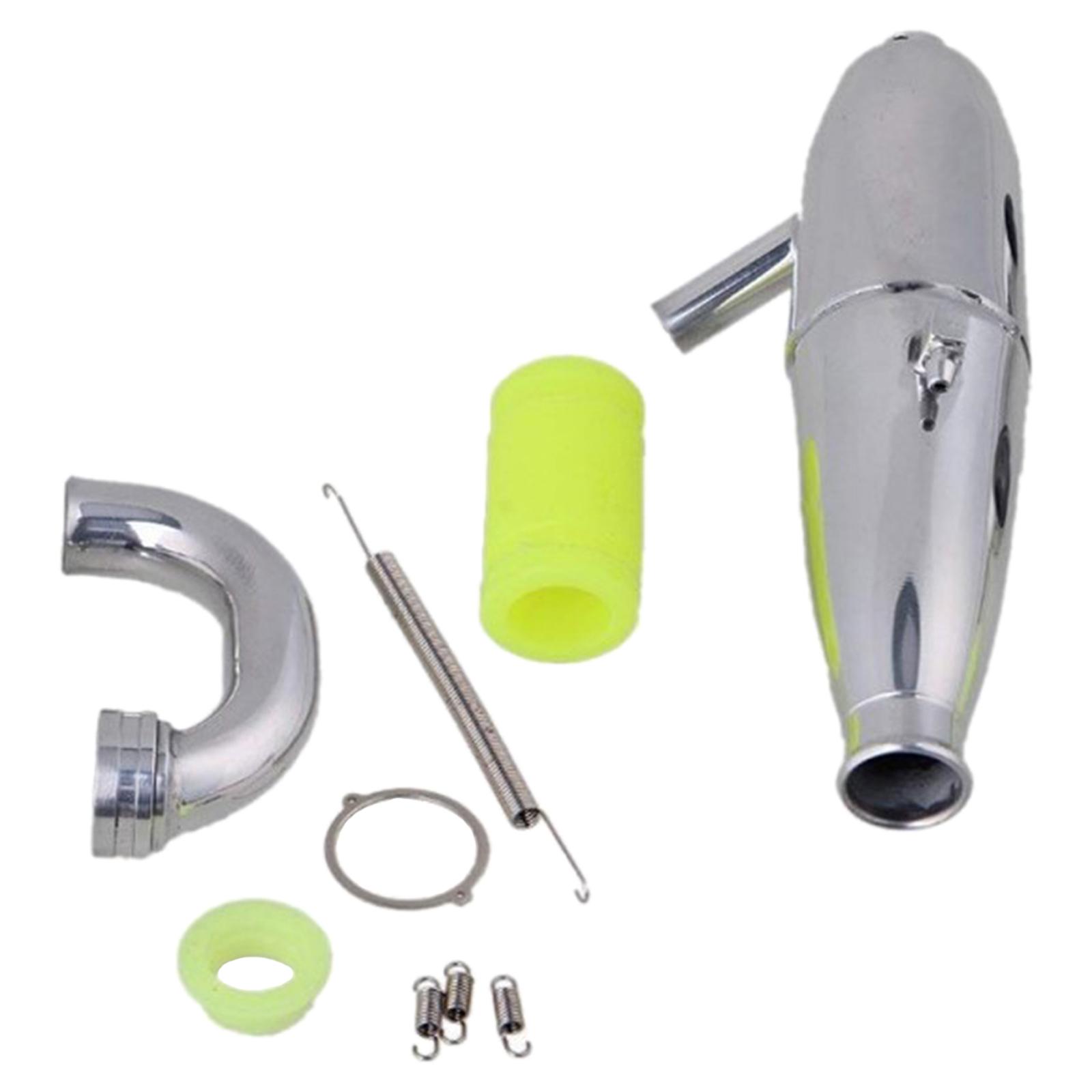 RC Racing Car Exhaust Pipe Upg - Model Kit Engine review and price