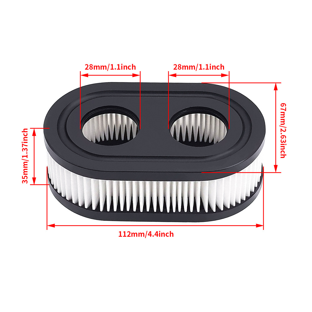Air Filter Kit 593260 799584 f - Model Kit Engine review and price