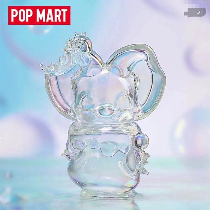 POP MART YOKI The Moment Serie - Model Kit Anime Girl review and price
