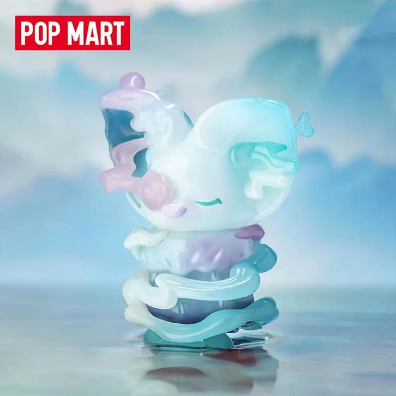 POP MART YOKI The Moment Serie - Model Kit Anime Girl review and price