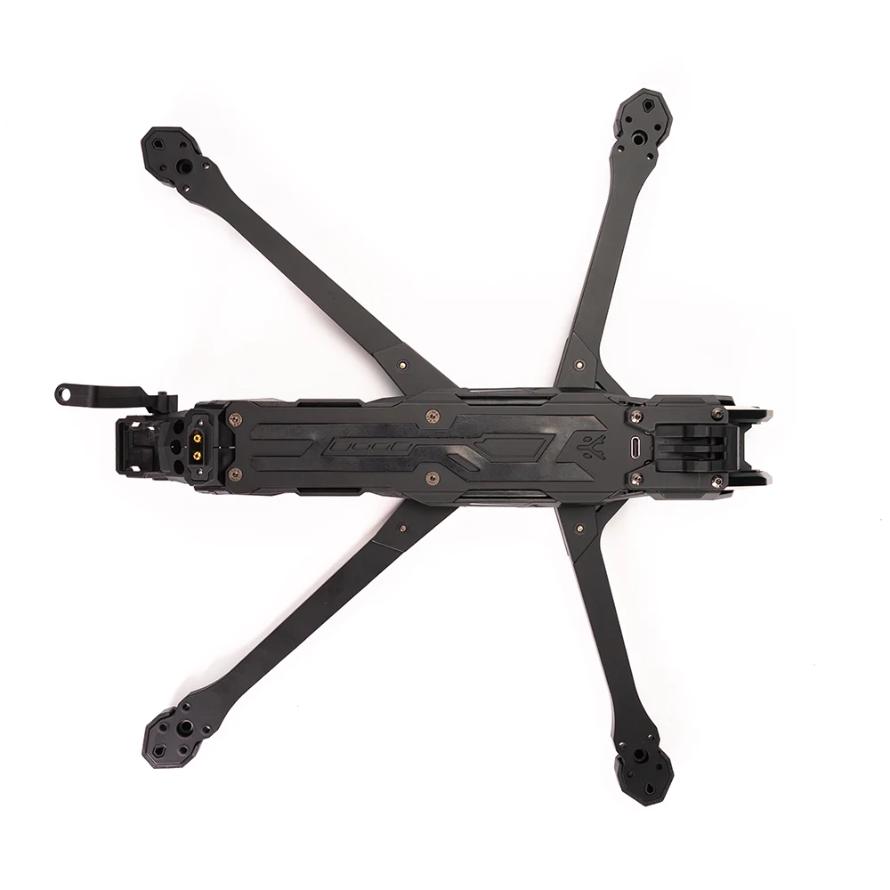 HGLRC Nblade Pro 7 Inch FPV Fr - Model Kit Eva review and price