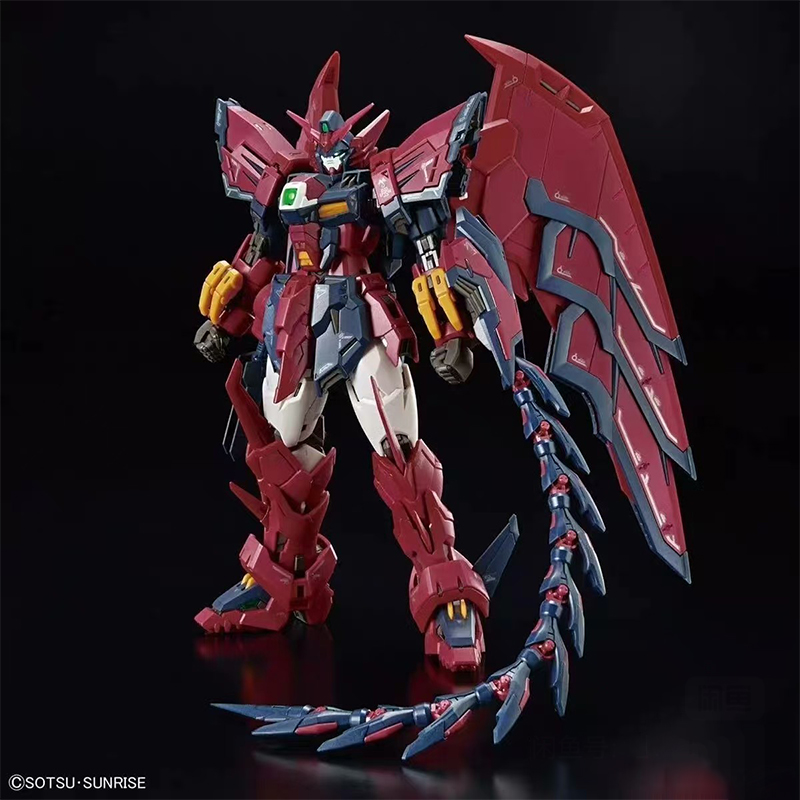 In Stock Bandai Rg Gundam Epyo - Model Kit Eva review and price