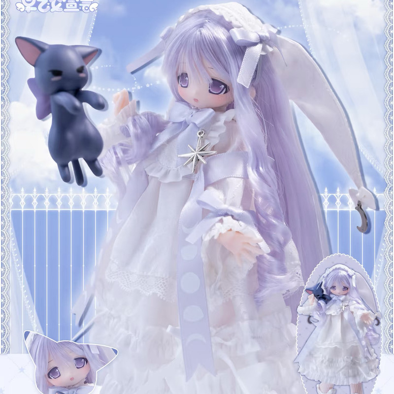 New 1/6 Bjd Saotome Declaratio - Model Kit Anime Girl review and price