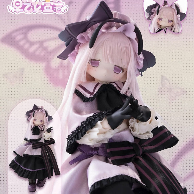New 1/6 Bjd Saotome Declaratio - Model Kit Anime Girl review and price