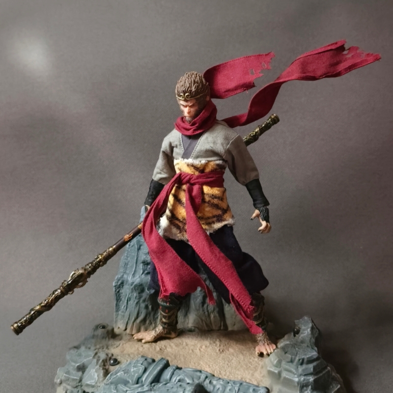 1/12 Scale Chinese Comic Ancie - Model Kit Wukong review and price