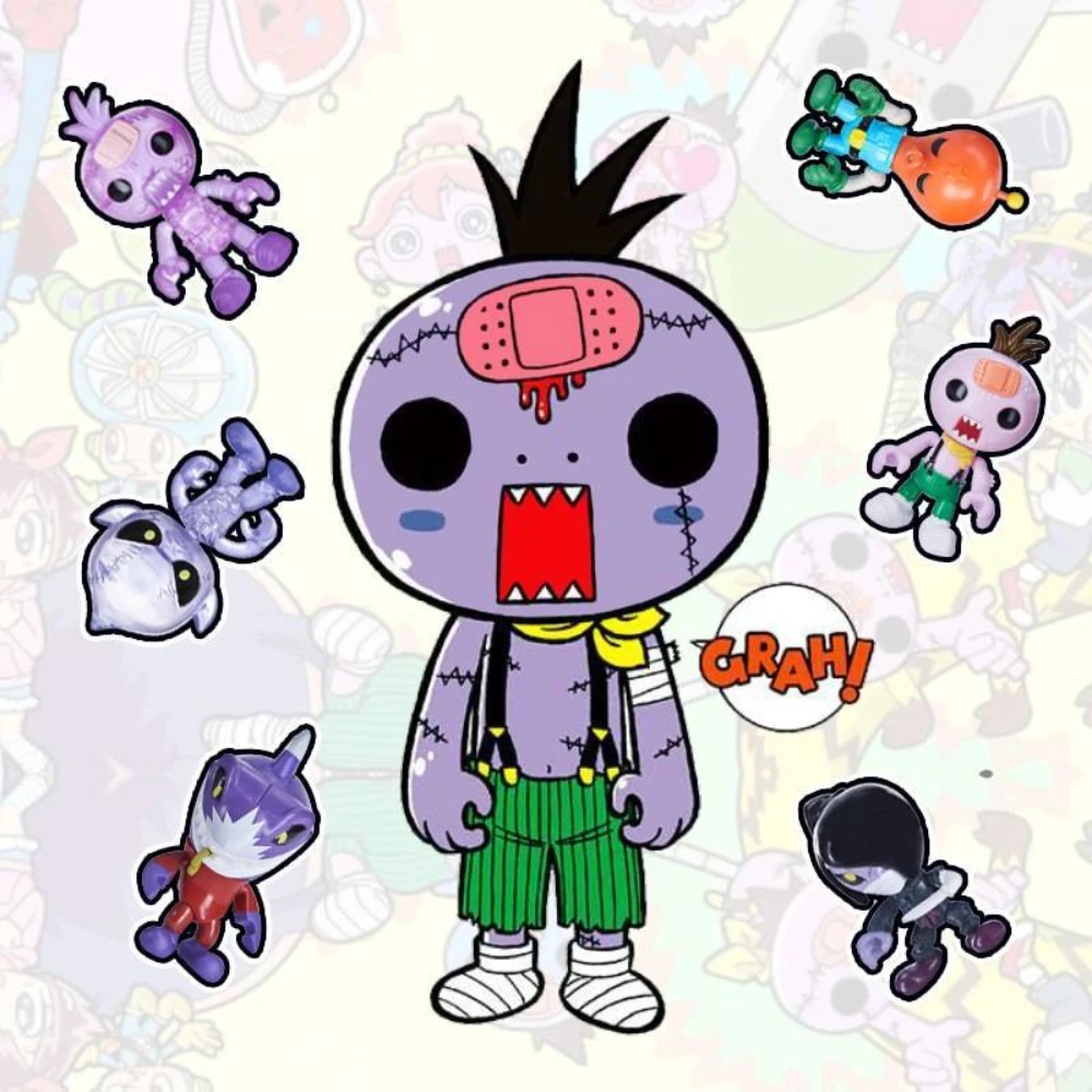 zozo zombie assembled Zombie S - Model Kit Fantasy review and price
