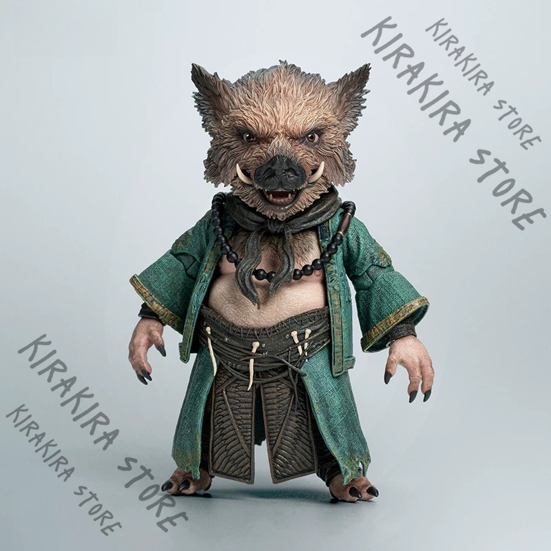 Zhu Bajie Black Myth: Wukong 1 - Model Kit Wukong review and price