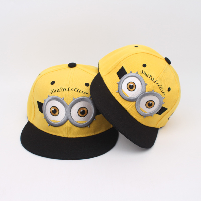 Minions Baseball Cap Size Adju - Model Kit Anime Girl review and price