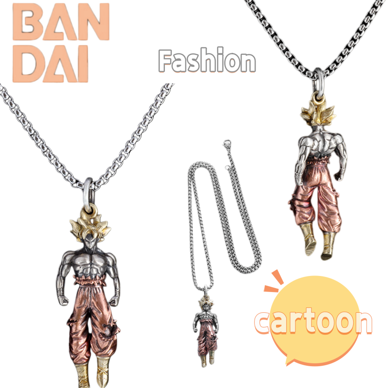 Dragon Ball Goku Necklace Crea - Model Kit Wukong review and price