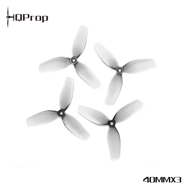 HQProp 1.6x1.1x3 40mm 3-Blade  - Model Kit Eva review and price