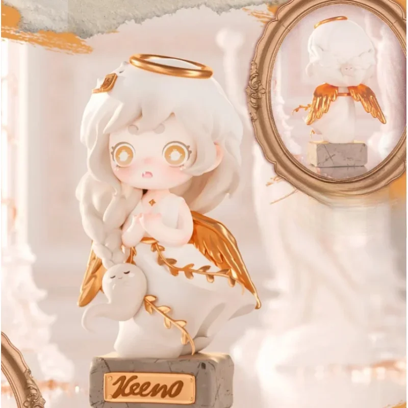 Keeno MYSTERIOUS TREASURE Seri - Model Kit Anime Girl review and price