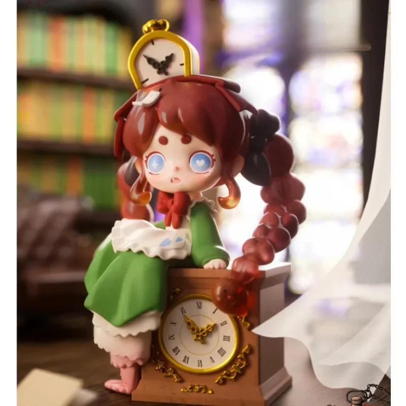 Keeno MYSTERIOUS TREASURE Seri - Model Kit Anime Girl review and price